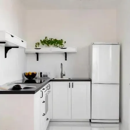 Ogrody Tesoro Apartman Gdynia