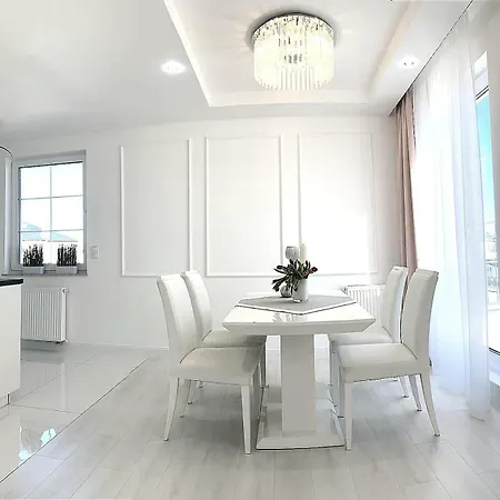 Apartman Ogrody Tesoro