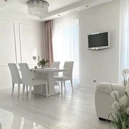 Apartman Ogrody Tesoro *
