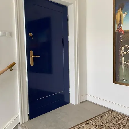 Ogrody Tesoro Apartman Gdynia