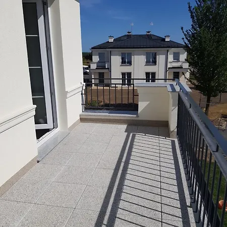 Apartman Ogrody Tesoro Gdynia